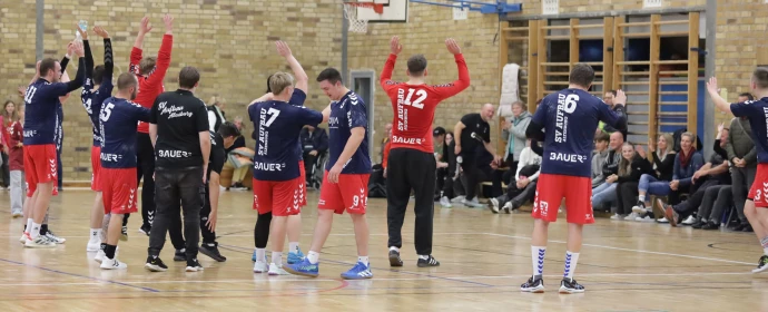 VorschauBild - <span>Regionalsport / Handball /&nbsp;</span><span>Regionsoberliga Männer Staffel 1</span>