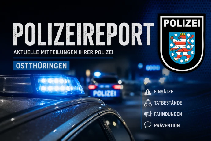 VorschauBild - Mountainbike gestohlen: Polizei ermittelt in Langenleuba-Niederhain - Polizeibericht, 03.07.2026