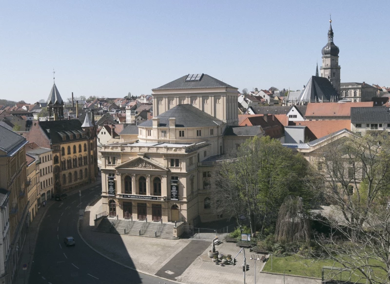 Bühne frei fürs Wochenende – Theater-Tipps vom 12. bis 14. Sepetmber | Theater Altenburg