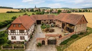 Aufruf zur Beteiligung: Vierseithöfe im Altenburger Land sollen stärker sichtbar werden