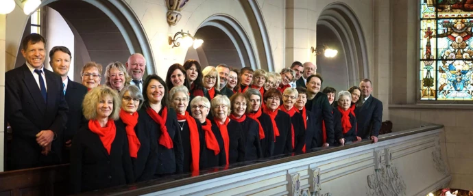 VorschauBild - Adventskonzert mit dem Kammerchor der Singakademie Gera
