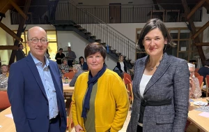 Das 15. Altenburger Buchquartett lädt in Wildenbörten zum gemeinsamen Bücherabend