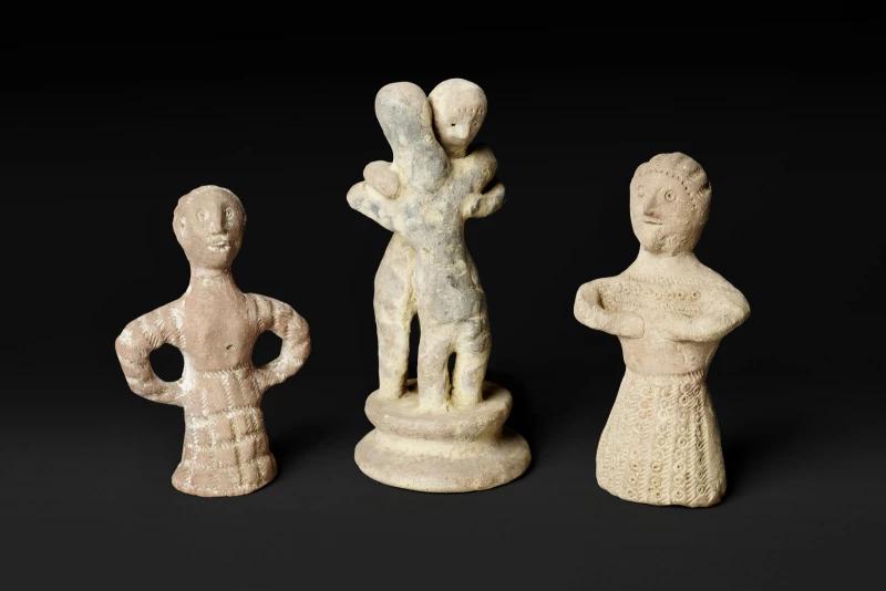 Der 2. Advent im Altenburger Lindenau-Museum | Etruskische Artefakte