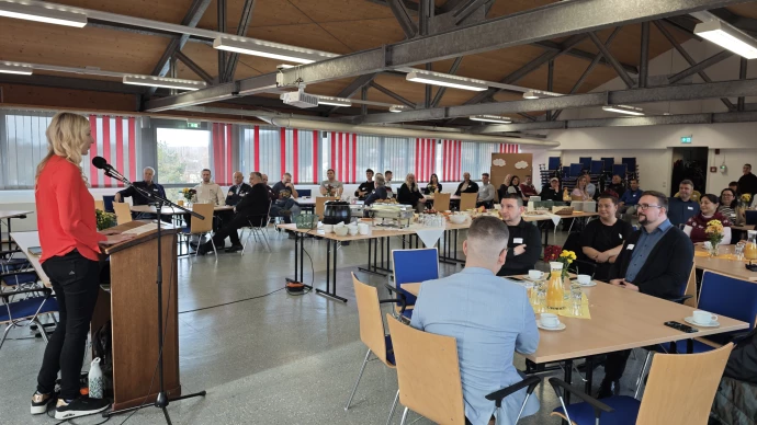 VorschauBild - Unternehmer-Brunch der Stadt Schmölln