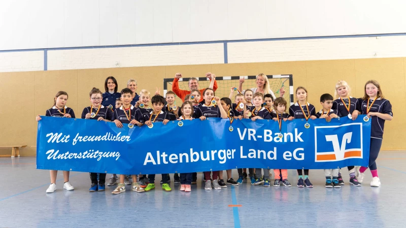 Aktion Fußballtag zwei Mal im Altenburger Land zu Gast | 