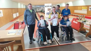 TBRSV Pokalturnier in Bad Langensalza -Rositzer Handicap Team weiter erfolgreich