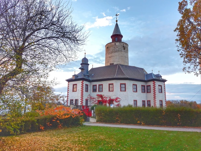 VorschauBild - Ab heute: Winteröffnungszeiten auf Burg Posterstein