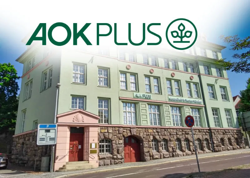 Ausbildung oder Studium bei der AOK PLUS | AOK die Gesundheitskasse, Altenburg