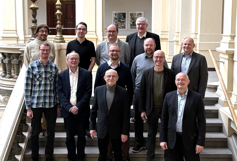 Treffen im Landratsamt – Integraler Taktfahrplan Thüringen 2030 | Treffen Integraler Taktfahrplan Thüringen 2030