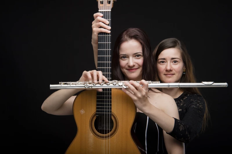 Melodien aus Kindertagen mit dem Baumbach-Duo | Baumbach-Duo