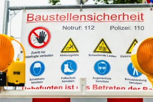 IG BAU ruft im Altenburger Land zum „Wo lauern Gefahren?“-Check auf