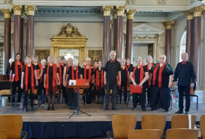 VorschauBild - Aufruf zum Mitsingen: 50 Jahre „Gemischter Chor Altenburg e.V.“
