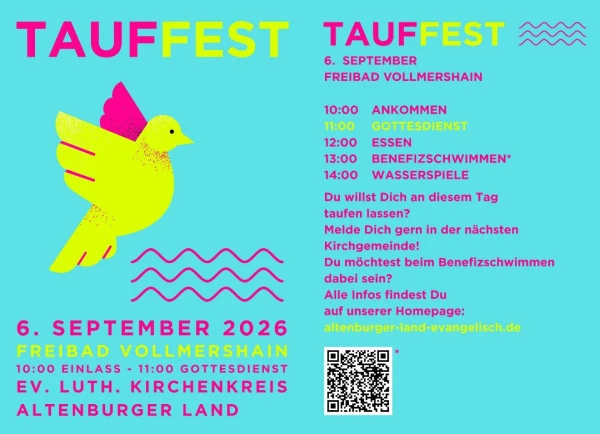 Tauffest