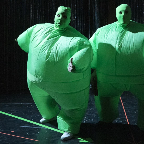 Das Gewicht der Ameisen 12+