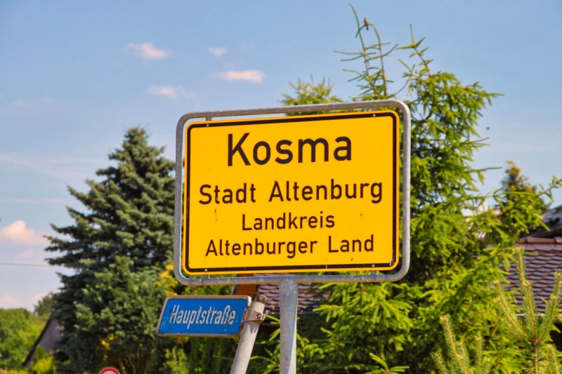 Informationen zum  3. Bauabschnitt  in Kosma | 