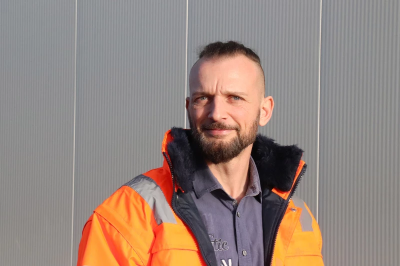 Wechsel in der Leitung der Altenburger Kreisstraßenmeisterei | Christian Küchler, technische Werkleiter im Eigenbetrieb Abfallwirtschaft/Kreisstraßenmeisterei