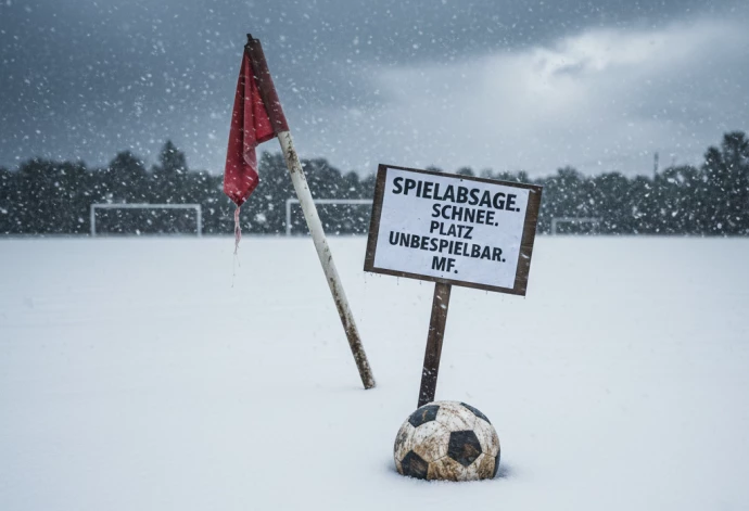 VorschauBild - ZFC Meuselwitz: Testspiel gegen VfB Auerbach fällt aus