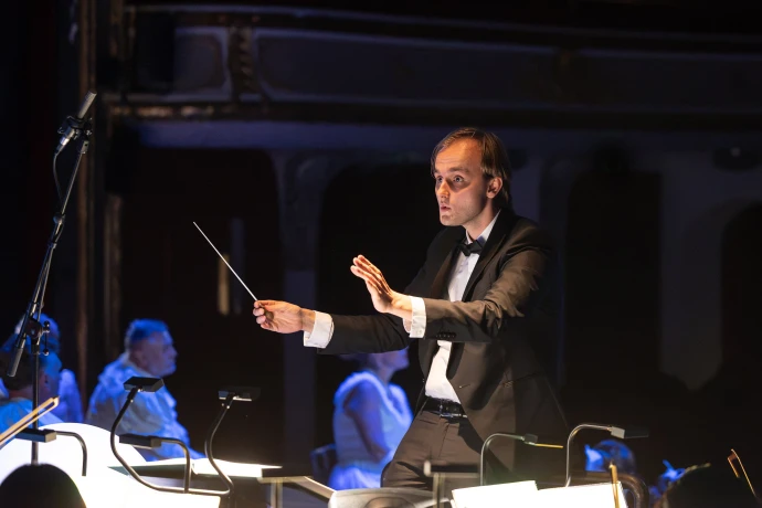 VorschauBild - Christopher Važan wird neuer Kapellmeister am Theater Altenburg Gera