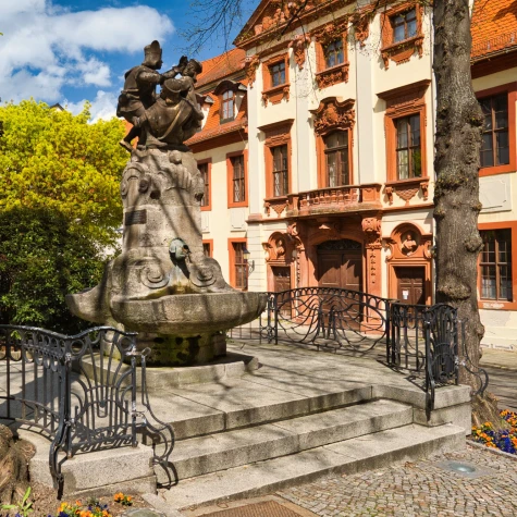 VorschauBild - Führung – 1050 Jahre Altenburg - Barocker Bauwurmb?