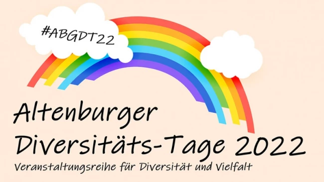 VorschauBild - Altenburger Diversitäts-Tage 2022