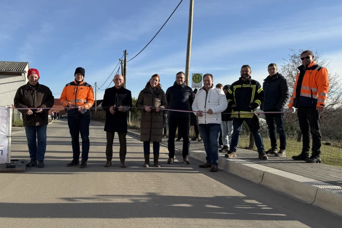VorschauBild - Verkehrsfreigabe der Kreisstraße 512 in Bornshain