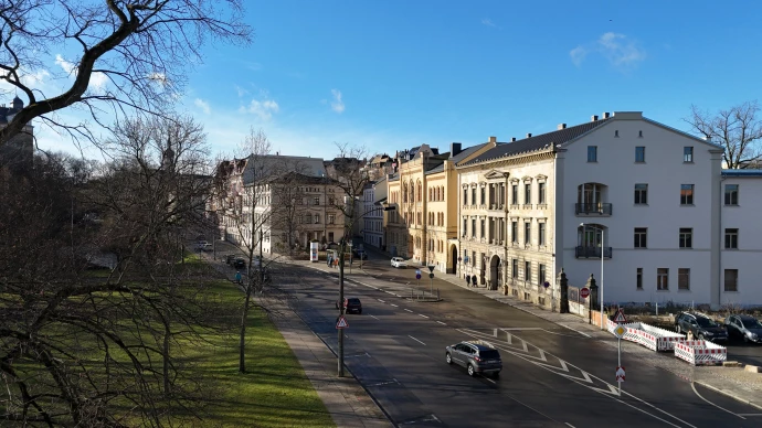 VorschauBild - Pauritzer Platz wird ausgebaut: Bauarbeiten starten am 10. August
