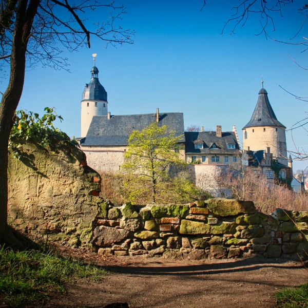Märchenhafte Geschichte aus dem Altenburger Schloss