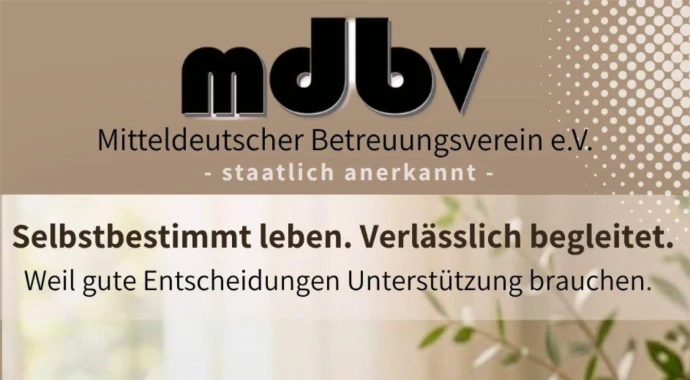 VorschauBild - Mitteldeutscher Betreuungsverein startet im Altenburger Land
