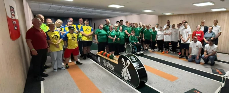 Kegelsportverein Rositz e.V. – machte Inklusion wieder erlebbar | 