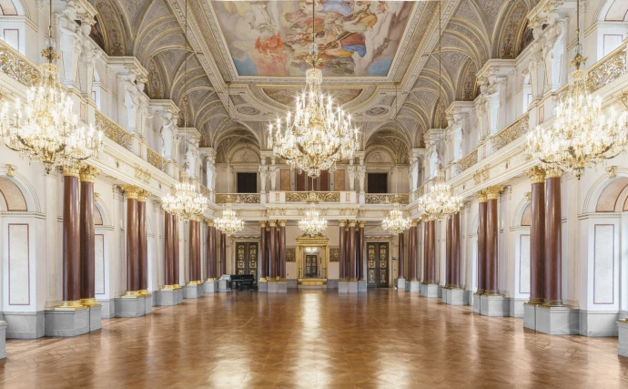 VorschauBild - Städtepartnerschaft live: Gemeinsames Konzert im Residenzschloss Altenburg