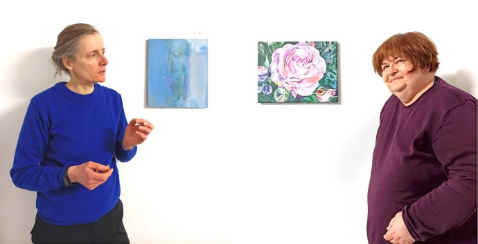 VorschauBild - Ausstellungseröffnung in der Altenburger Produzentengalerie „7“