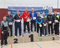 Zwei Landesmeistertitel für Lok Altenburg