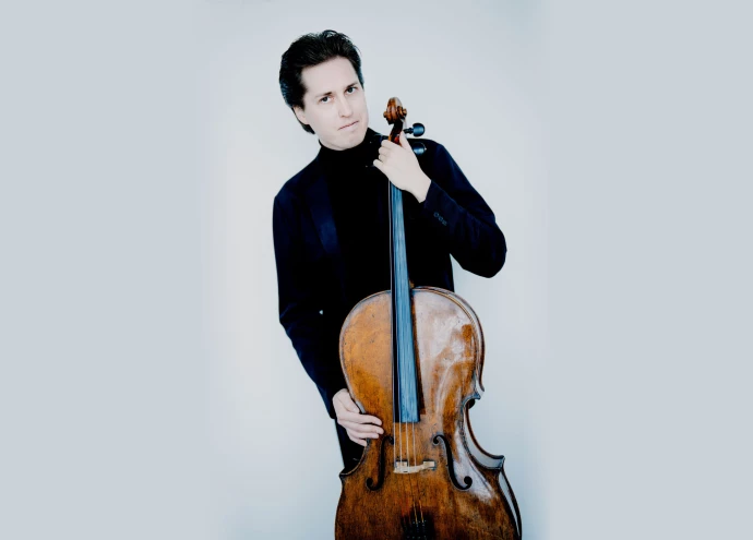 VorschauBild - Weltstar Alexey Stadler kommt nach Posterstein