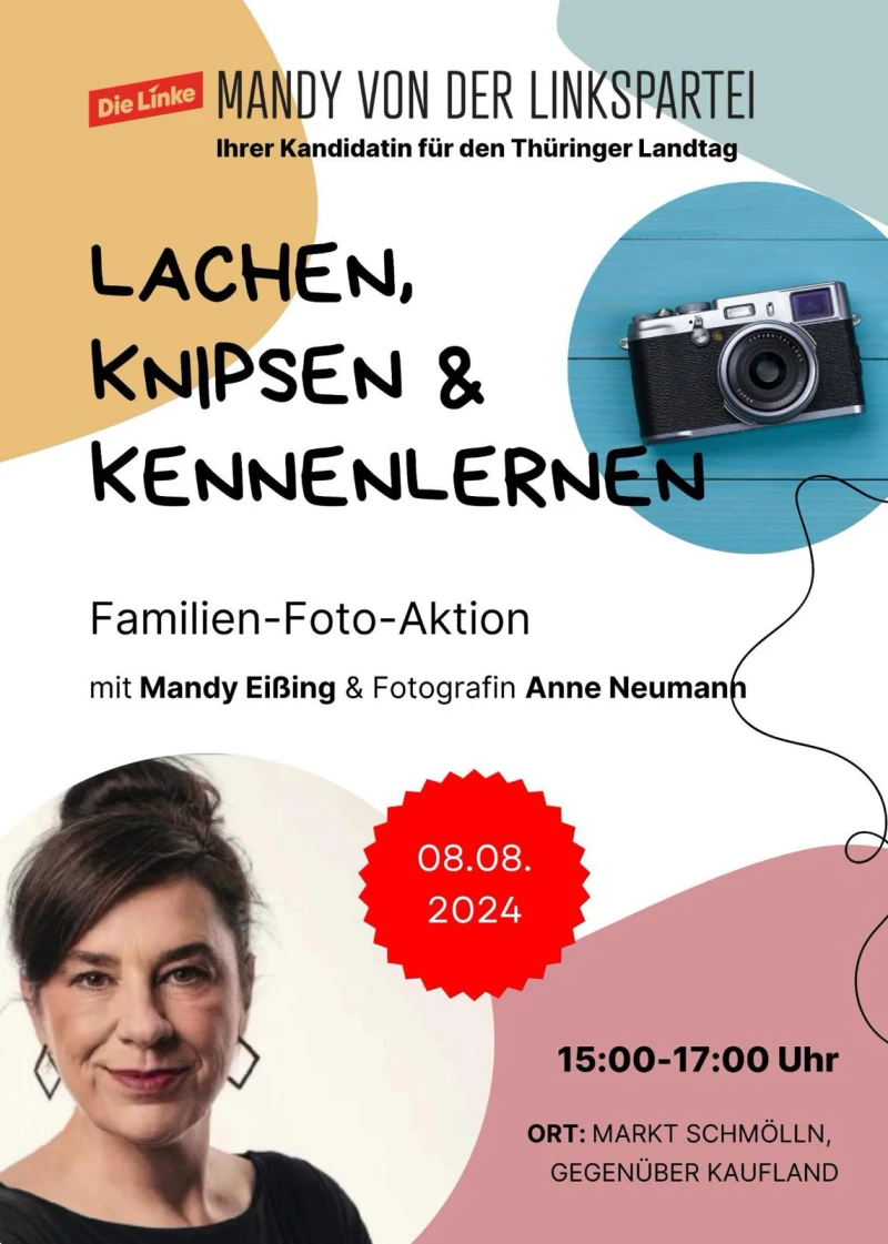 Familien-Foto-Aktion | 