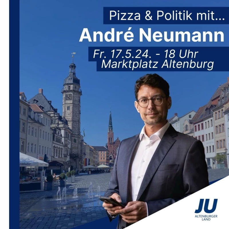 Wo arbeitet eigentlich ein Oberbürgermeister? | 