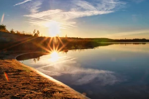Badeseen im Altenburger Land mit hervorragender Wasserqualität