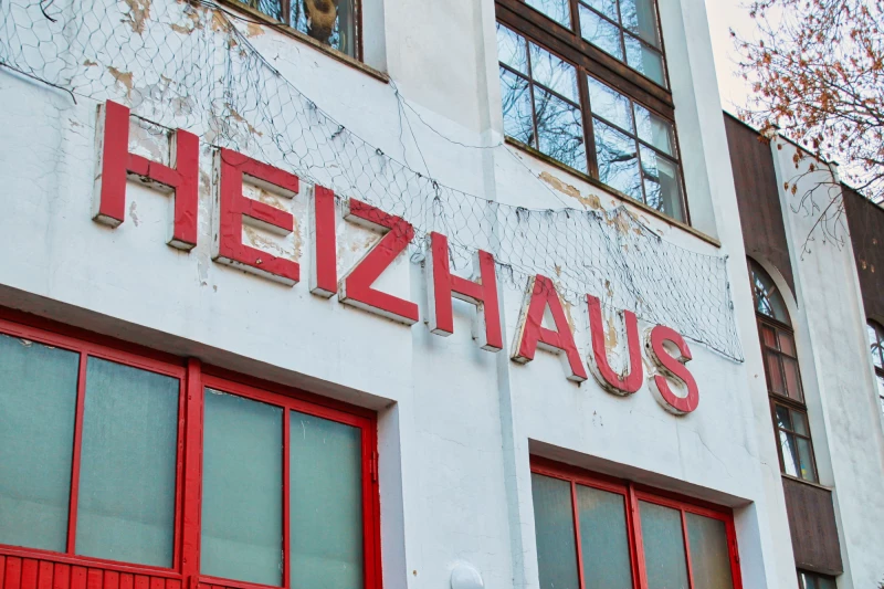 Altenburger Heizhaus für Besucher wieder offen | Heizhaus Altenburg