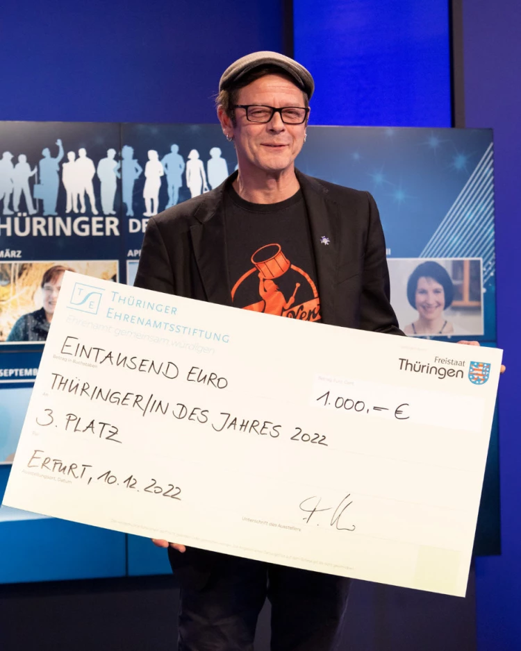 Foto: Jens Borghardt / MDR THÜRINGEN