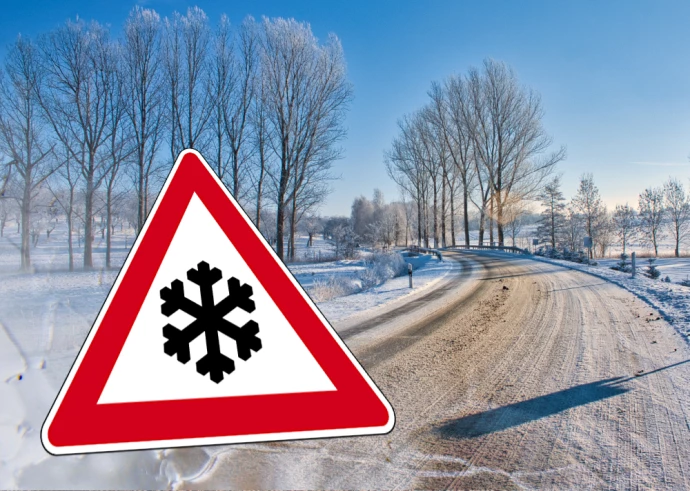 VorschauBild - Winterliche Extremwetterlage auch in Thüringen erwartet