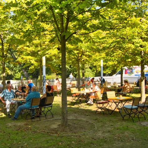 VorschauBild - Sommerparty mit „Die Maeckies“