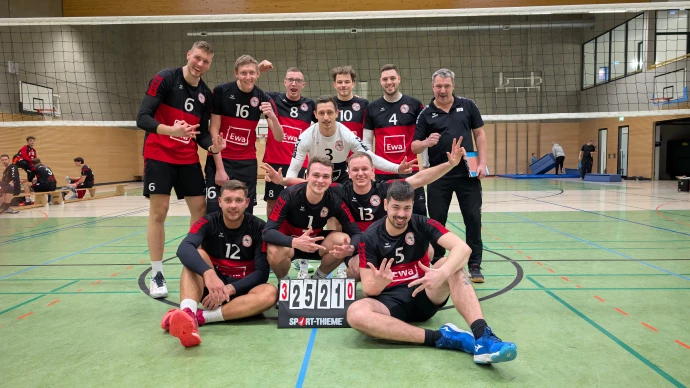 VorschauBild - Spielbericht vom 25.01.2025: VC Altenburg I, SVV Weimar e.V. II und 1. SV Pößneck e.V.