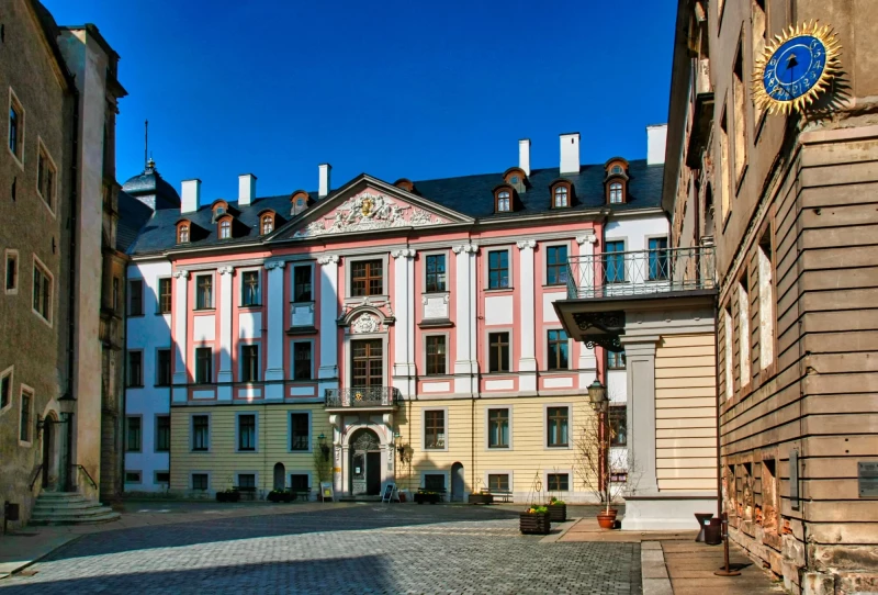 Vorübergehende Schließung des Schloss- und Spielkartenmuseums Altenburg | Schloss- und Spielkartenmuseum, Altenburg