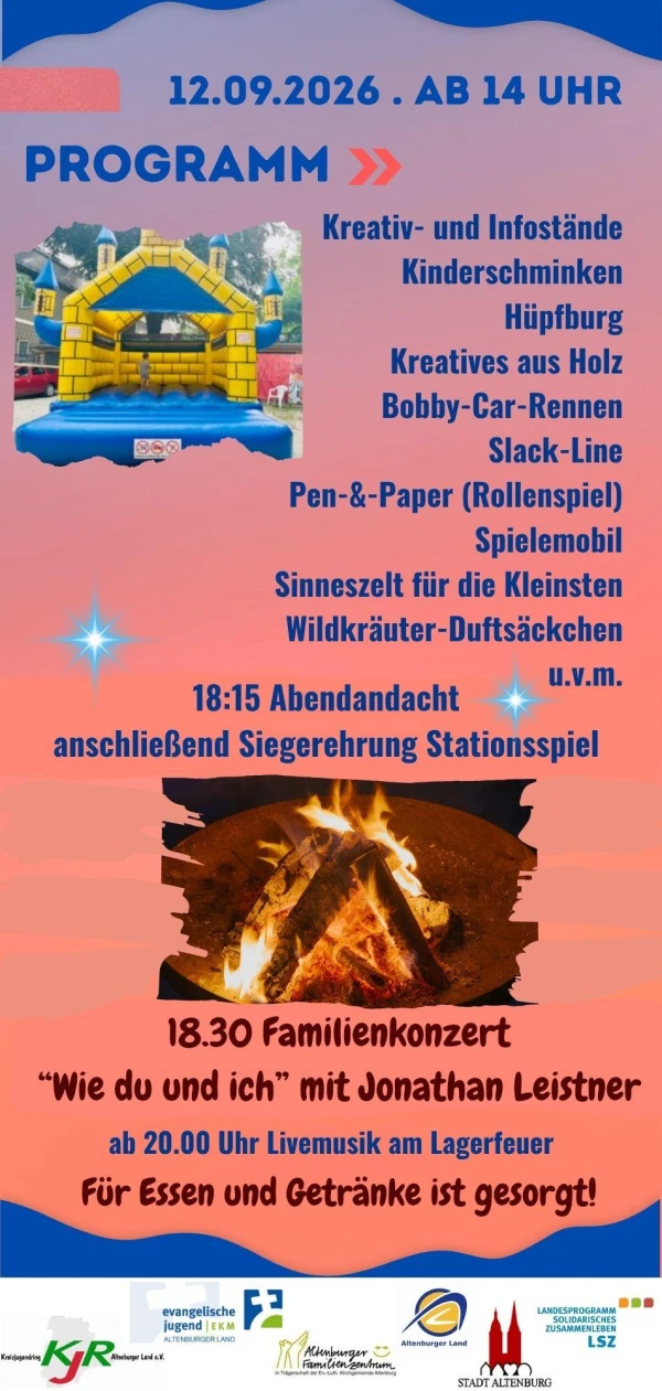 Kinder- und Jugendtag
