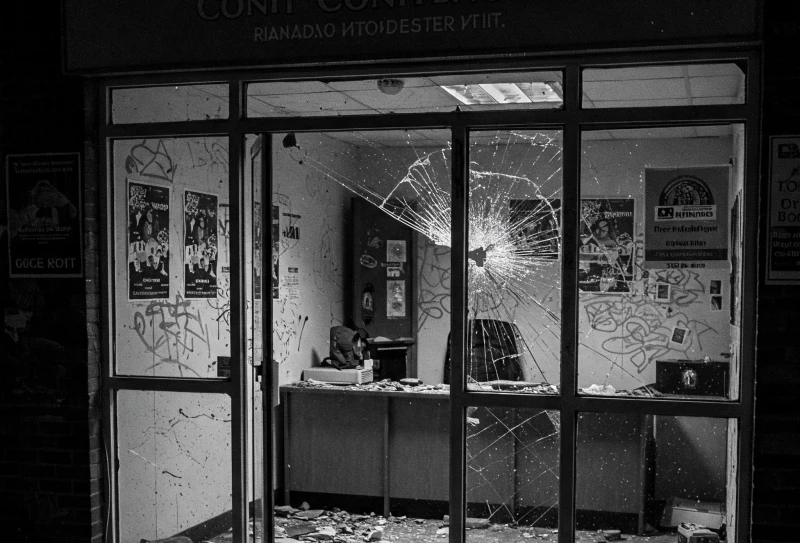 Wahlkreisbüros zunehmend Zielscheibe politischer Angriffe | 