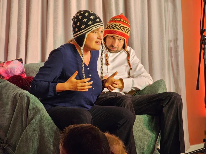 VorschauBild - Kabarett Nörgelsäcke präsentiert: „Gründlich gemütlich“ 