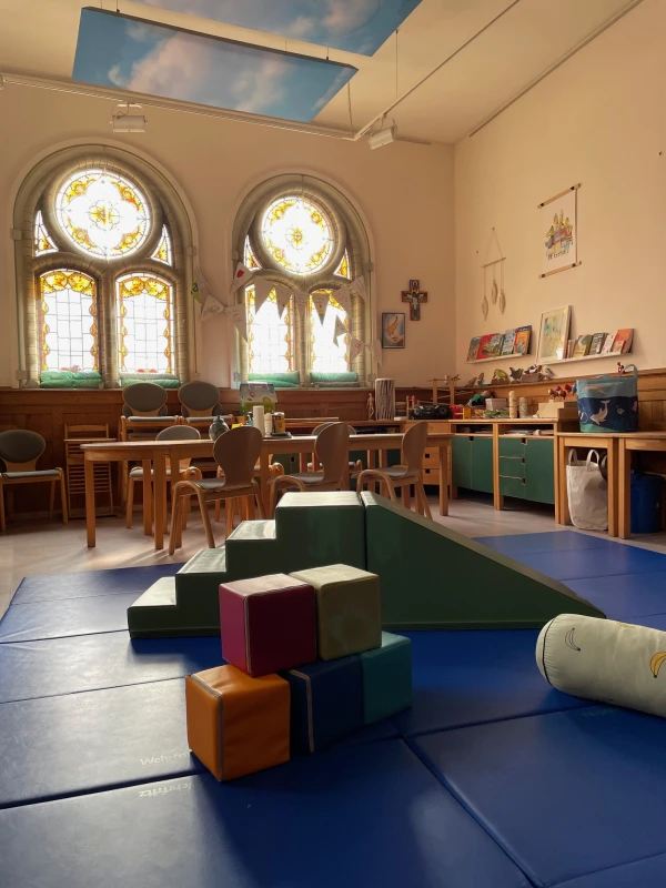 Krabbelgruppe ABG Nord