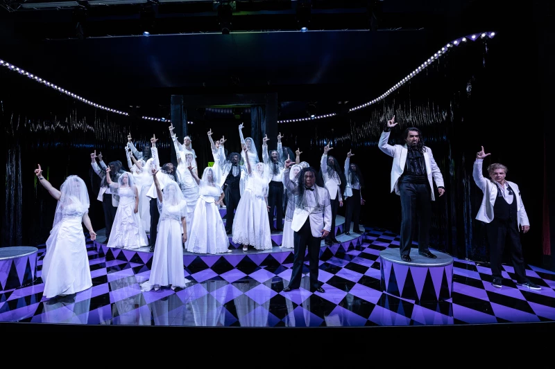Die Theatertipps vom 10. bis 12. November 2023 in Gera und Altenburg | Don Giovanni