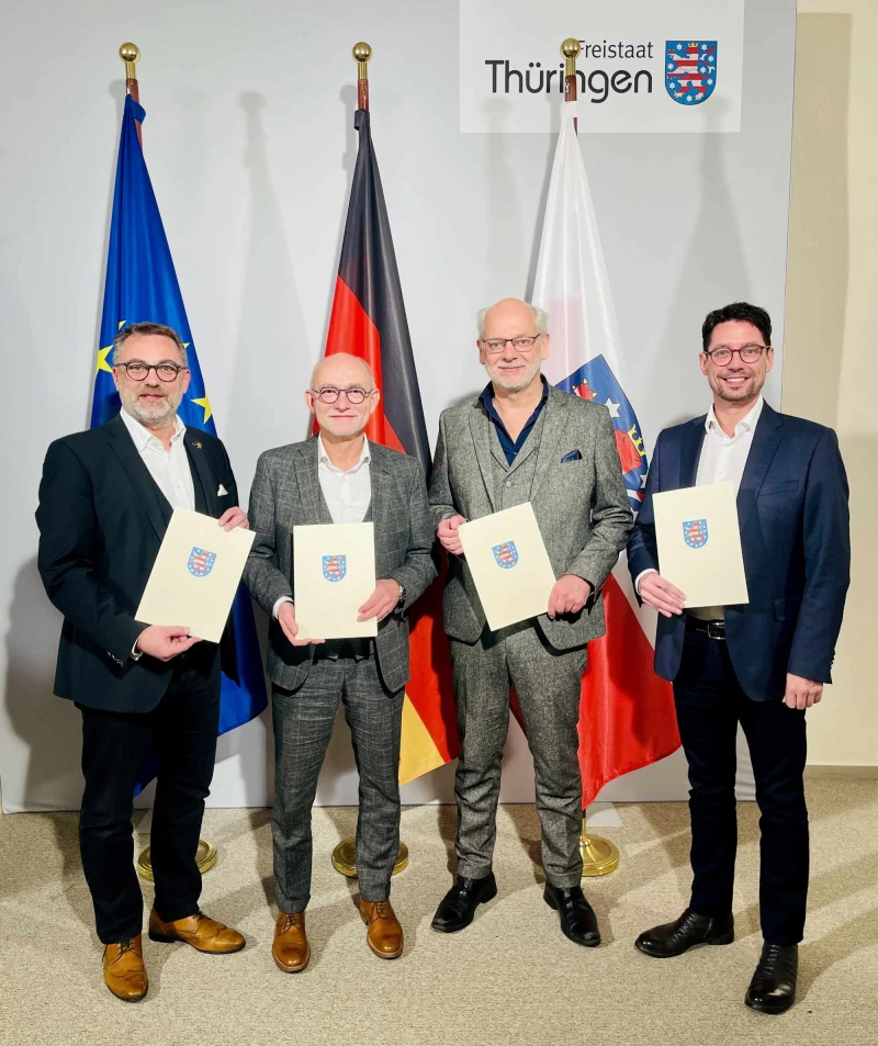 Finanzierung des Theaters Altenburg Gera bis 2032 gesichert | 