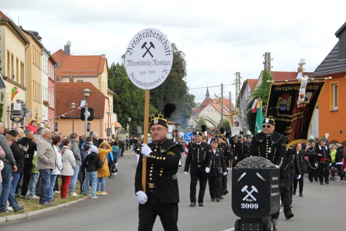 VorschauBild - Die 33. Rositzer Kirmes im Zeichen der Tradition