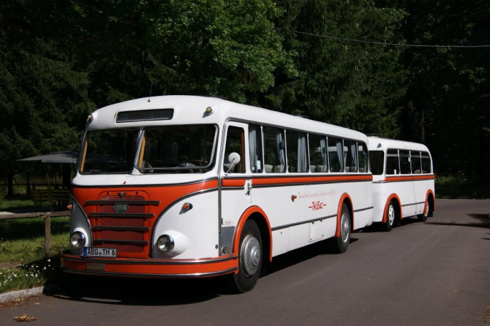 VorschauBild - Bustour zum Tag des offenen Denkmals bereits ausgebucht